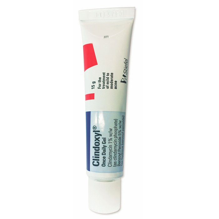 clindoxyl-gel