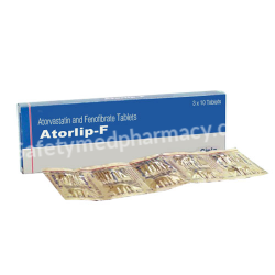 Atorlip F