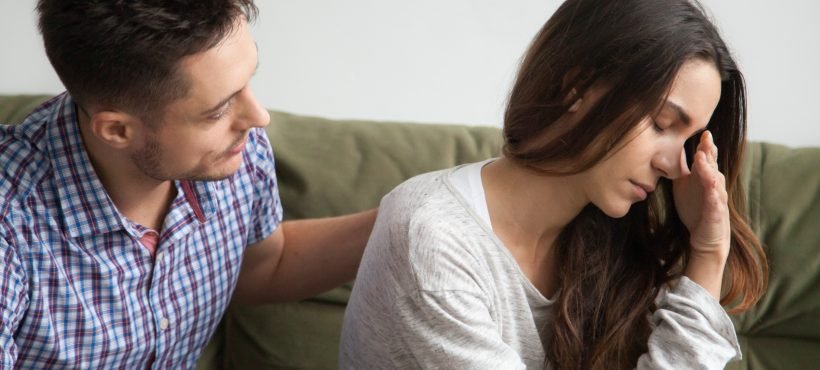 How Stress Can Cause a Low sexual health