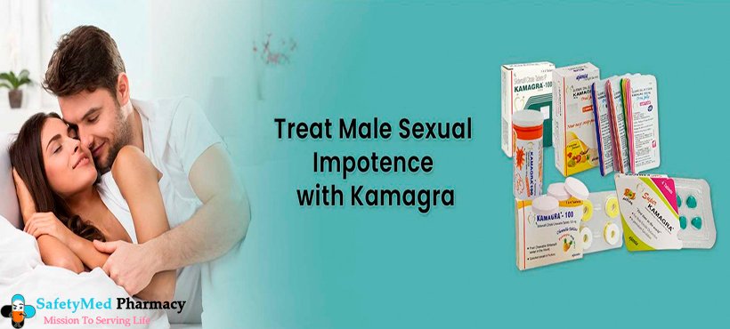 Kamagra fast-acting, approved, short-term solution to Erectile Dysfunction