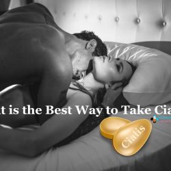 How to Take Cialis:  4 Tips for Better Results